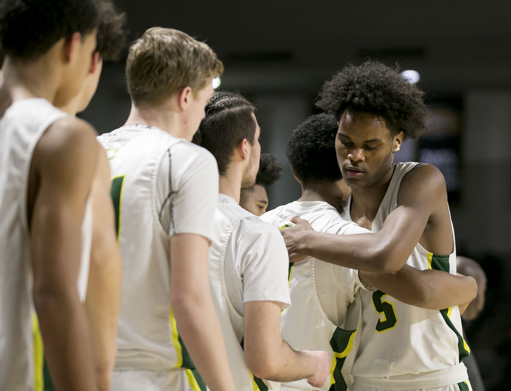 Class 4 state basketball championship
